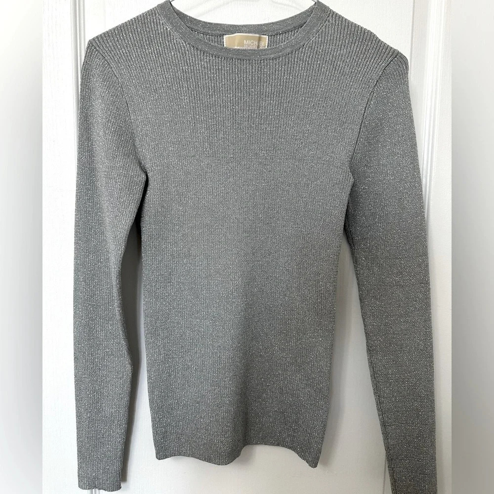 MICHAEL KORS SPARKLE LONGSLEEVE